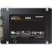 Samsung SSD 250GB 870 EVO, V-NAND 3-bit MLC, MGX, 2.5'' SATA 6Gb/s, R560/W530, IOPs 98000/88000 Samsung SSD 250GB 870 EVO, V-NAND 3-bit MLC, MGX, 2.5'' SATA 6Gb/s, R560/W530, IOPs 98000/88000