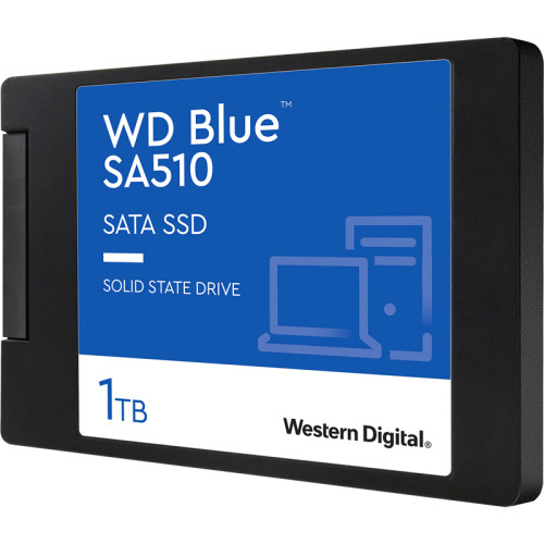 Твердотельные накопители/ WD SSD Blue SA510, 250GB, 2.5