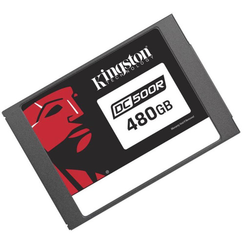 Твердотельный накопитель Kingston DC500R Enterprise SEDC500R/480G 480GB 2.5