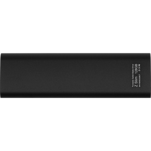 Накопитель SSD Netac USB-C 128Gb NT01ZSLIM-128G-32BK Z Slim 1.8 Накопитель SSD Netac USB-C 128Gb NT01ZSLIM-128G-32BK Z Slim 1.8