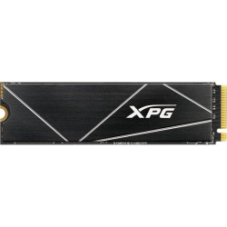 Твердотельный накопитель A-Data PCIe 4.0 x4 512GB AGAMMIXS70B-512G-CS XPG Gammix S70 Blade M.2 2280 [AGAMMIXS70B-512G-CS]