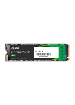 Твердотельный накопитель SSD Apacer AS2280Q4L M.2 PCIe 256GB, Standard(Single)