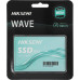 Накопитель SSD Hikvision SATA-III 960GB HS-SSD-WAVE(S) 960G 2.5 Накопитель SSD Hikvision SATA-III 960GB HS-SSD-WAVE(S) 960G 2.5
