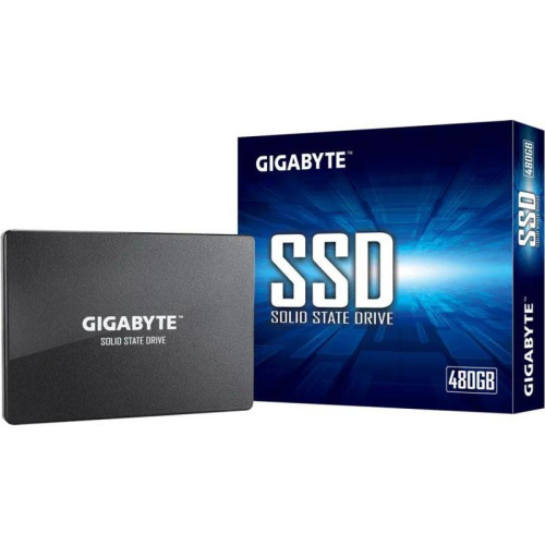 Твердотельный накопитель SSD Gigabyte GP-GSTFS31480GNTD 480GB 2.5