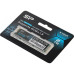 Твердотельный накопитель Silicon Power PCIe 3.0 x4 2TB SP002TBP34A60M28 M-Series M.2 2280 [SP002TBP34A60M28]