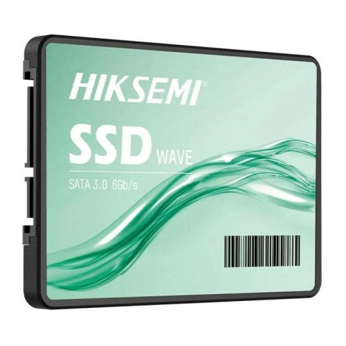 Накопитель SSD Hikvision SATA-III 480GB HS-SSD-WAVE(S) 480G 2.5