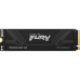 Твердотельный накопитель/ Kingston SSD Fury Renegade, 2048GB, M.2(22x80mm), NVMe, PCIe 5.0 x4, 3D TLC, R/W 14700/14000MB/s, IOPs 2 200 000/2 200 000, TBW 2000, DWPD 0.5 (60 мес)