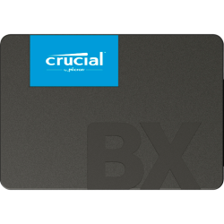 Твердотельный накопитель Crucial SSD BX500, 500GB, 2.5
