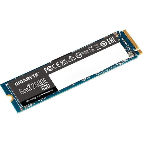 Твердотельный накопитель Gigabyte PCIe 3.0 x4 1000GB G325E1TB 2500E M.2 2280