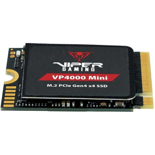 Накопитель SSD Patriot PCIe 4.0 x4 1TB VP4000M1TBM23 VP4000 Mini M.2 2230 Накопитель SSD Patriot PCIe 4.0 x4 1TB VP4000M1TBM23 VP4000 Mini M.2 2230