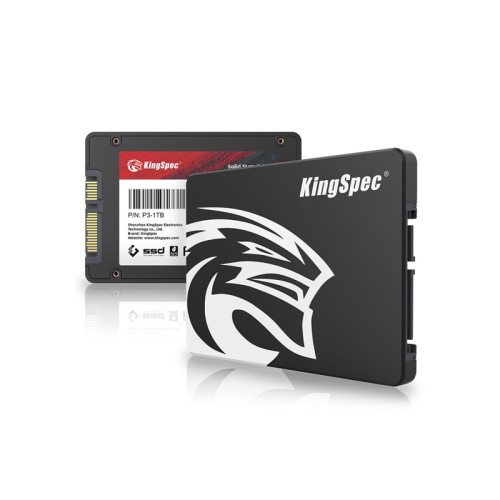 Твердотельный накопитель/ Kingspec SSD P3-256, 256GB, 2.5