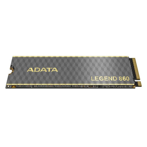Твердотельный накопитель A-Data PCIe 4.0 x4 2TB SLEG-860-2000GCS Legend 860 M.2 2280
