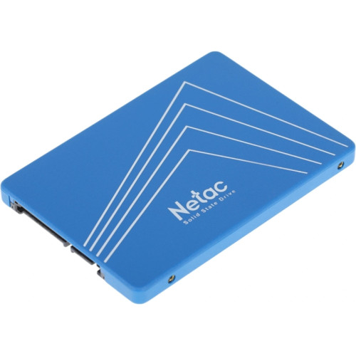 Твердотельный накопитель Netac SATA-III 128GB NT01N600S-128G-S3X N600S 2.5