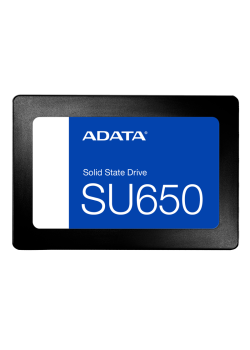 Твердотельный накопитель/ ADATA SSD Ultimate SU650, 240GB, 2.5