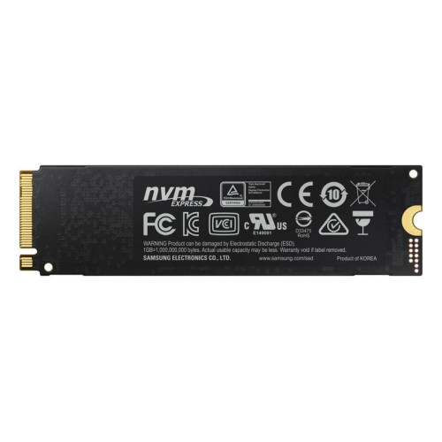 Samsung SSD 250GB 970 EVO Plus, V-NAND 3-bit MLC, Phoenix, M.2 (2280) PCIe Gen 3.0 x4, NVMe 1.3, R3500/W2300, 550K/250K IOPs Samsung SSD 250GB 970 EVO Plus, V-NAND 3-bit MLC, Phoenix, M.2 (2280) PCIe Gen 3.0 x4, NVMe 1.3, R3500/W2300, 550K/250K IOPs