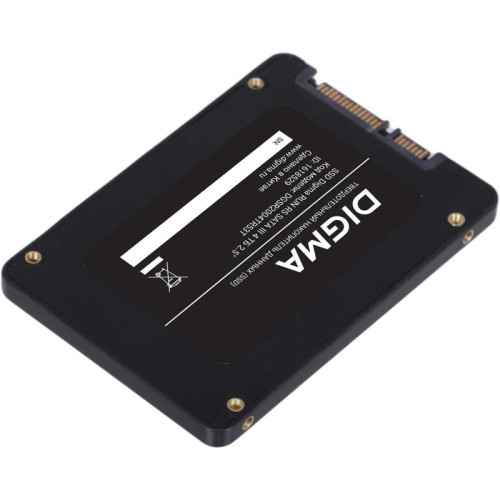 Твердотельный накопитель Digma SATA-III 4TB DGSR2004TR53T Run R5 2.5 Твердотельный накопитель Digma SATA-III 4TB DGSR2004TR53T Run R5 2.5
