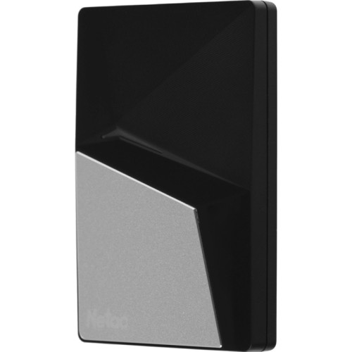 Накопитель SSD Netac USB-C 480Gb NT01Z7S-480G-32BK Z7S 2.5