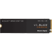 Твердотельный накопитель/ WD SSD Black SN850X, 4000GB, M.2(22x80mm), NVMe, PCIe 4.0 x4, 3D TLC, R/W 7300/6600MB/s, IOPs 1 200 000/1 100 000, DRAM buffer 4096MB, TBW 1200, DWPD 0.3 (12 мес.)