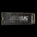 Твердотельный накопитель SSD Gigabyte 4TB M.2 2280 AORUS Gen5 14000 AG514K4TB PCI-Express 5.0x4, NVMe 2.0, 3D TLC NAND, Phison PS5026-E26
