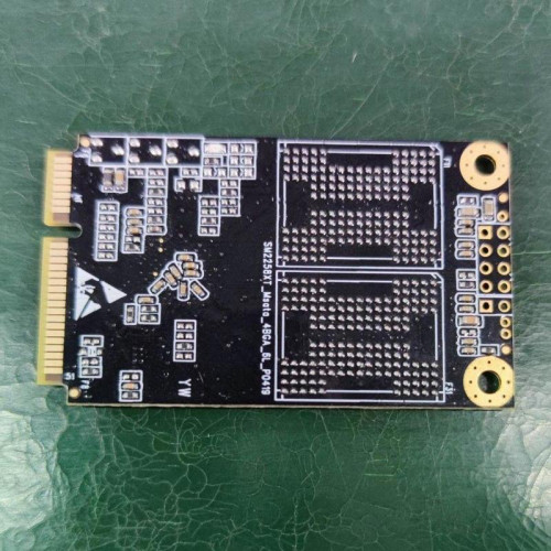 Твердотельный накопитель AMD SATA 512GB R5MS512G5 Radeon R5 mSATA