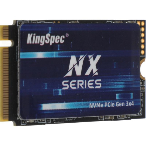 Накопитель SSD Kingspec PCIe 3.0 x4 128GB NXM-128 2242 M.2 2242 Накопитель SSD Kingspec PCIe 3.0 x4 128GB NXM-128 2242 M.2 2242