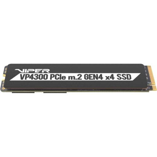 Твердотельный накопитель Patriot PCIe 4.0 x4 2TB VP4300-2TBM28H Viper VP4300 M.2 2280 [VP4300-2TBM28H]