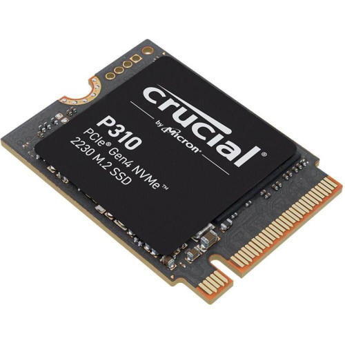Твердотельный накопитель Crucial P310 1TB PCIe Gen4 NVMe 2230 M.2 SSD CT1000P310SSD2