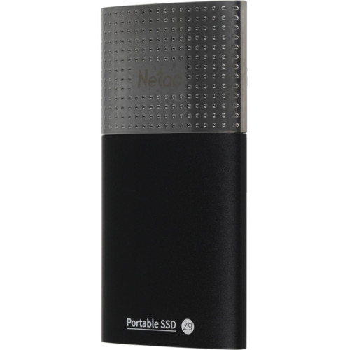 Накопитель SSD Netac USB-C 1Tb NT01Z9-001T-32BK Z9 1.8