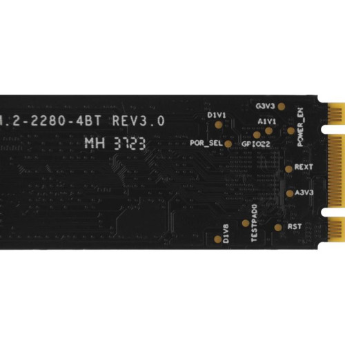 Твердотельный накопитель Kingspec SATA-III 1TB NT-1TB M.2 2280 [NT-1TB]