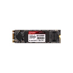 Твердотельный накопитель/ Kingspec SSD NT-512 2280, 512GB, M.2(22x80mm), SATA3, R/W 560/540MB/s, IOPs н.д./н.д., TBW 240, DWPD 0.4 (3 года)