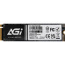 Твердотельный накопитель AGi PCIe 3.0 x4 512GB AGI512GIMAI298 AI298 M.2 2280 [AGI512GIMAI298]