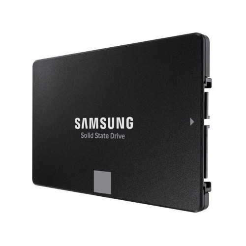 Твердотельный накопитель SSD Samsung 870 EVO MZ-77E4T0B 4TB 2.5 Твердотельный накопитель SSD Samsung 870 EVO MZ-77E4T0B 4TB 2.5