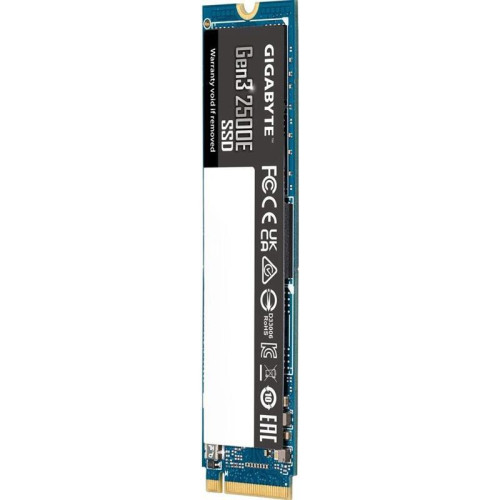 Твердотельный накопитель Gigabyte PCIe 3.0 x4 1000GB G325E1TB 2500E M.2 2280