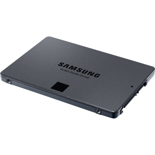 Твердотельные накопители Samsung 870 QVO, 2000GB, 2.5