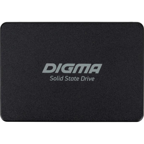 Твердотельный накопитель Digma SATA-III 512GB DGSR2512GS93T Run S9 2.5