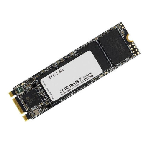 Твердотельный накопитель AMD SATA-III 128GB R5M128G8 Radeon M.2 2280 [R5M128G8]