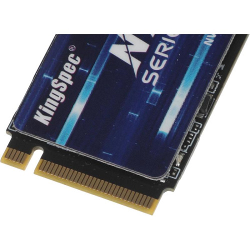 Накопитель SSD Kingspec PCIe 3.0 x4 128GB NXM-128 2242 M.2 2242 Накопитель SSD Kingspec PCIe 3.0 x4 128GB NXM-128 2242 M.2 2242