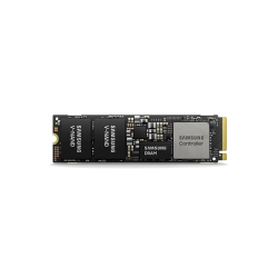 Твердотельный накопитель/ Samsung SSD PM9A1a, 1024GB, M.2(22x80mm) NVMe, PCIe 4.0 x4, VNAND 3-bit MLC, R/W 7000/5100MB/s, IOPs 1 000 000/900 000, TBW 600, DWPD 0.5  (12 мес.)