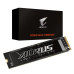 Твердотельный накопитель SSD Gigabyte 2TB M.2 2280 AORUS Gen5 14000 AG514K2TB PCI-Express 5.0x4, NVMe 2.0, 3D TLC NAND, 1400TBW Твердотельный накопитель SSD Gigabyte 2TB M.2 2280 AORUS Gen5 14000 AG514K2TB PCI-Express 5.0x4, NVMe 2.0, 3D TLC NAND, 1400TBW