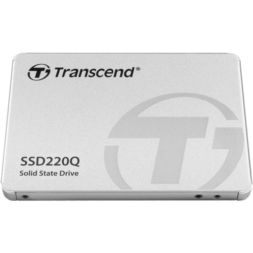 Твердотельный накопитель/ Transcend SSD SSD220Q, 500GB, 2.5