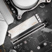 Твердотельный накопитель/ ADATA SSD XPG MARS 980 BLADE, 2000GB, M.2(22x80mm), NVMe, PCIe 5.0 x4, 3D NAND, R/W 14000/13000MB/s, IOPs 2 000 000/1 650 000, TBW 1480, DWPD 0.4, with Heat Sink (5 лет)