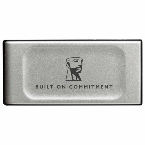 Твердотельный накопитель Kingston USB 3.2 Gen 2x2 4000GB, R/W 2000/2000, PORTABLE SSD, 1.8