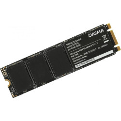 Твердотельный накопитель Digma SATA-III 512GB DGSR1512GS93T Run S9 M.2 2280 [DGSR1512GS93T]