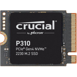 Твердотельный накопитель Crucial P310 2TB PCIe Gen4 NVMe 2230 M.2 SSD CT2000P310SSD2
