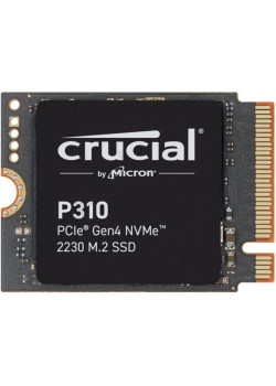 Твердотельный накопитель Crucial P310 2TB PCIe Gen4 NVMe 2230 M.2 SSD CT2000P310SSD2
