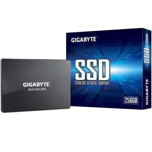 Твердотельный накопитель SSD Gigabyte GP-GSTFS31256GTND 256GB 2.5