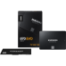 Samsung SSD 250GB 870 EVO, V-NAND 3-bit MLC, MGX, 2.5'' SATA 6Gb/s, R560/W530, IOPs 98000/88000 Samsung SSD 250GB 870 EVO, V-NAND 3-bit MLC, MGX, 2.5'' SATA 6Gb/s, R560/W530, IOPs 98000/88000