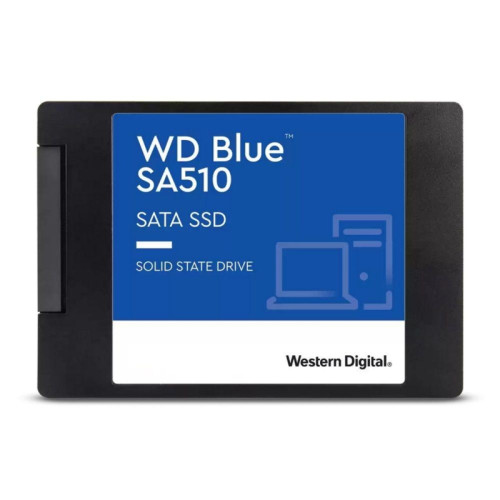 Твердотельные накопители/ WD SSD Blue SA510, 250GB, 2.5