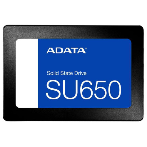 Твердотельный накопитель A-Data SATA-III 2TB ASU650SS-2TT-R Ultimate SU650 2.5