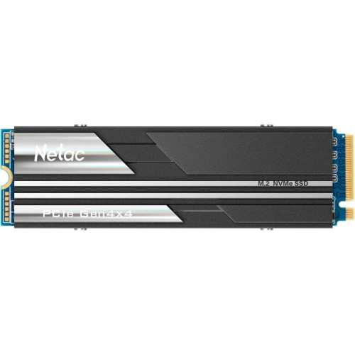 Твердотельный накопитель Netac PCIe 4.0 x4 1TB NT01NV5000-1T0-E4X NV5000 M.2 2280 [NT01NV5000-1T0-E4X]
